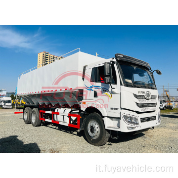 Camion del serbatoio di alimentazione in blocco 35 cbm